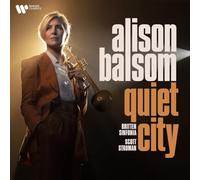 Aaron Copland Alison Balsom: Quiet City (CD) Album
