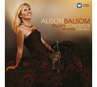 Balsom Alison (Tromba) - Italian Concertos