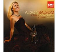 Balsom Alison (Tromba) - Italian Concertos