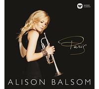 Balsom Alison (Tromba) - Paris