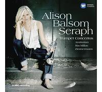 Balsom Alison (Tromba) - Seraph - Trumpet Concertos