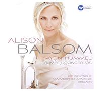 Joseph Haydn Haydn/Hummel: Trumpet Concertos (CD) Album