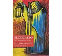 Baltasar Gracián El Discreto (Copertina rigida)