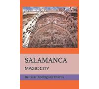 Baltasar Rodríguez Oteros Salamanca (Tascabile) Cities of Spain.