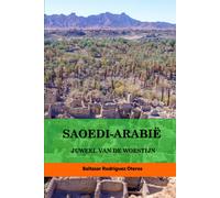 Baltasar Rodríguez Oteros Saoedi-Arabië (Tascabile)
