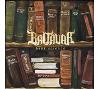 BALTAVAR バルタヴァル - DARK SCIENCE / ダーク・サイエンス<直輸入盤国内仕様>