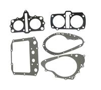 BALTDJL Accessori per Moto, Testa cilindro, Coperchio frizione, Guarnizione coppa olio, Compatibile con Motori e Componenti GS500 1989-2011 Sostituzione del foro (The Kits)
