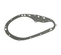 BALTDJL Accessori per Moto, Testa di cilindro, Coperchio frizione, Guarnizione di coppa olio, Compatibile con Motori e Componenti GS500 1989-2011 Sostituzione del foro(Clutchcovergasket)