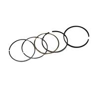 BALTDJL Kit Fasce Elastiche Moto da 56 mm/Misura YX140 / Misura YinXiang YX 140 150 1P56FMJ W150-5 Motore Orizzontale Dirt Pit Bike ATV Quad Parti Sostituzione del Foro