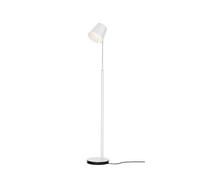 Baltensweiler Fez S Lampada da Terra Bianco