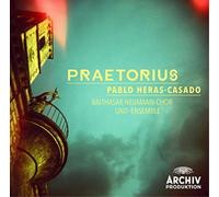Balthasar-Neumann-Ensemble Balthasar-Neumann-Chor Und Ensemble: Praetorius (CD)