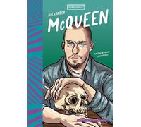 Balthazar Pagani Icongraphics - Alexander McQueen (Copertina rigida)