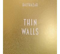 Balthazar Thin Walls (Vinyl LP) 12" Album