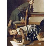 Balthus (arte contemporanea) Raphaël Bouvier