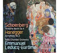 Baltic Chamber Orchestra/ Barome, Emmanuel Leducq - Version For String Orchestra