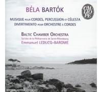 Baltic Chamber Orchestra - Musica Per Archi, Celesta E Percuss