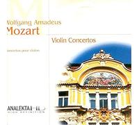 Baltic Festival Orchestra - Mozart: Violin Concertos