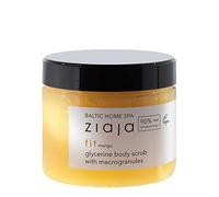 Ziaja Baltic Home Spa Fit Mango peeling a grana grossa con glicerina 300 ml