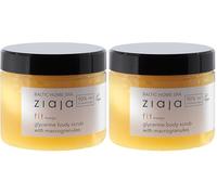 Baltic Home Spa Fit Exfoliante Corporal De Glicerina Con Macrogránulos 300 Ml (Confezione da 2)