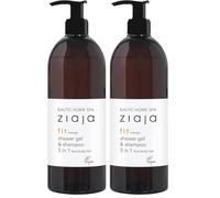 Baltic Home Spa Fit Gel De Ducha Y Champú 3 En 1 500 Ml (Confezione da 2)