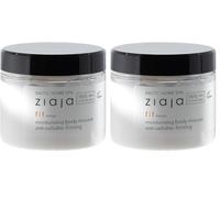 Baltic Home Spa Fit Mousse Corporal Hidratante 300 Ml (Confezione da 2)