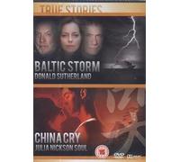 Baltic Storm/China Cry DVD