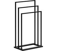 Baltica Design Claes portasciugamani nero 5904107905006