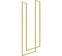 Baltica Design Widar portasciugamani oro 5904107905471