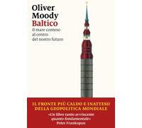 Baltico. Il mare conteso al centro del nostro futuro [Paperback] [Jun 10, 2025]
