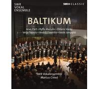 Baltikum: SWR Vokalensemble (Creed) (Blu-ray) Marcus Creed, SWR Vokalensemble