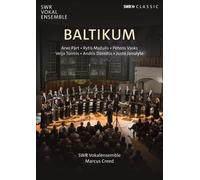 Baltikum: SWR Vokalensemble (Creed) (DVD) Creed Marcus Swr Vokalensemble