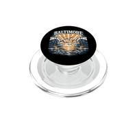 Baltimora Maryland Souvenir Harbour Ships Baltimora PopSockets PopGrip per MagSafe