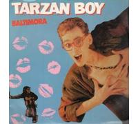 BALTIMORA - TARZAN BOY 12 INCH (12 " VINYL) UK COLUMBIA 1985