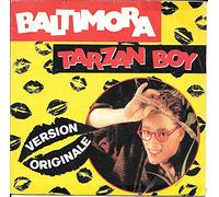 Baltimora - Tarzan boy (1985) / Vinyl single [Vinyl-Single 7'']