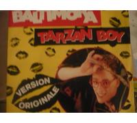 Baltimora - Tarzan boy (1985) / Vinyl single [Vinyl-Single 7'']