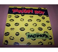 Baltimora - Tarzan Boy / Tarzan Boy (DiscJockey Version) - 45 tours 7"