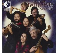 The Baltimore Consort The Best of the Baltimore Consort (CD) Album