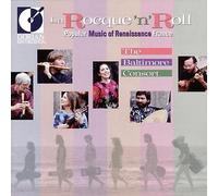 Baltimore Consort - La Rocque 'N' Roll: Popular Music