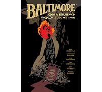 Mike Mignola Christopher Golden Peter Bergt Baltimore Omnibus Volum (Tascabile)