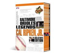 Baltimore Orioles Legends - Cal Ripken Jr. Collector's Edition by A&E Home Video