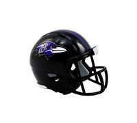 BALTIMORE RAVENS NFL Riddell Speed POCKET PRO MICRO / POCKET-SIZE / MINI Football Helmet