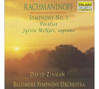 Baltimore Symphony O - Rachmaninov: Sinfonia N.2 Vocalis Op.34