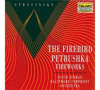 Baltimore Symphony O - Stravinsky:L Uccello Di Fuoco Petrushka