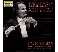 Baltimore Symphony O - Sym 4/Romeo & Juliet