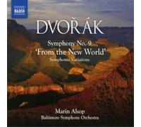 Baltimore Symphony Orc Symphony No. 9 'From the New World' (Alsop, Baltimo (CD)