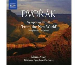 Baltimore Symphony Orc Symphony No. 9 'From the New World' (Alsop, Baltimo (CD)