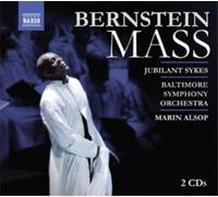 Baltimore Symphony Orchestra Mass (CD) Album