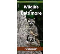 Baltimore Wildlife: A Folding Pocket Guide to Familiar Animals