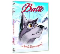 Balto 1: la leyenda del perro (dvd)