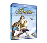 Balto 1 To 3 Complete Movie Trilogy Blu-Ray (Blu-ray)